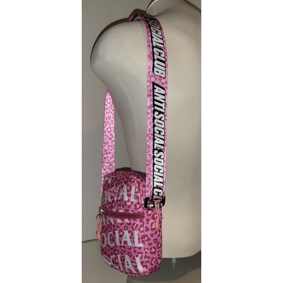 Anti Social Social Club Messenger Bag - Picture 6 of 11